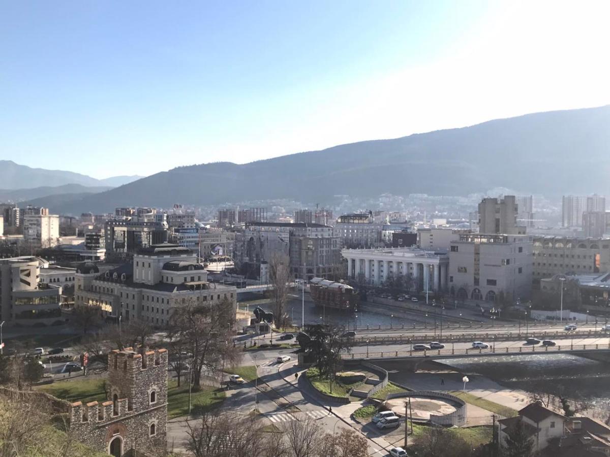 Blue Sky Skopje